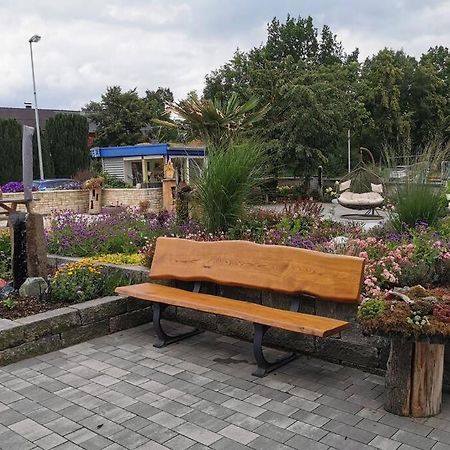 Schoene Ferien- Oder Monteurwohnung "Ausblick Storchennest" Schermbeck Exterior foto