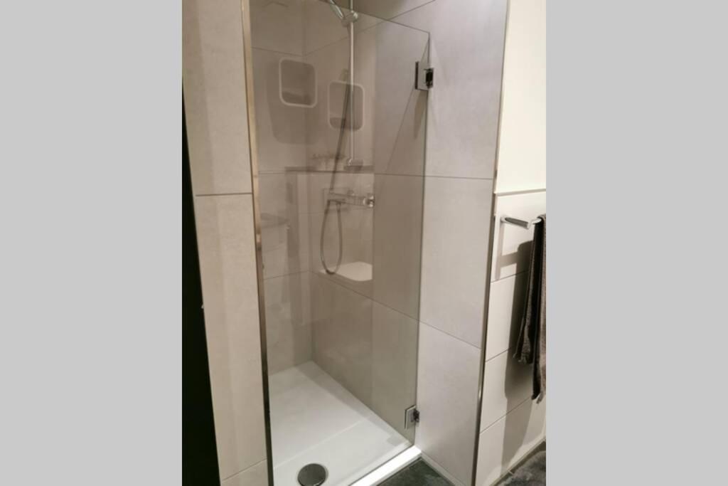 Schoene Ferien- Oder Monteurwohnung "Ausblick Storchennest" Schermbeck Exterior foto