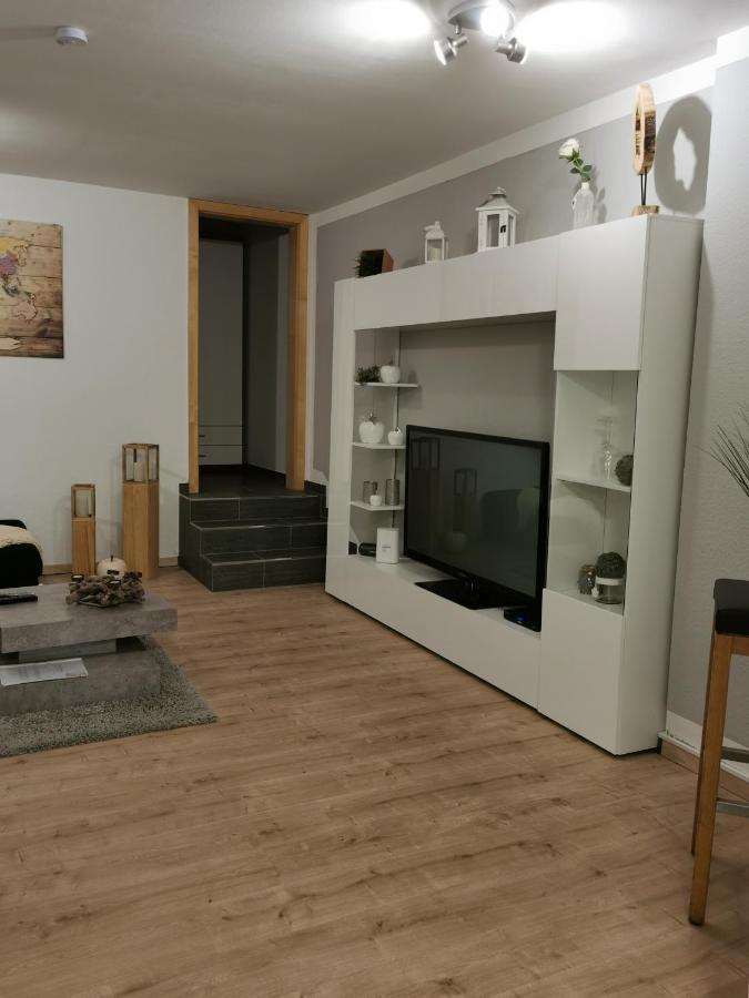 Schoene Ferien- Oder Monteurwohnung "Ausblick Storchennest" Schermbeck Exterior foto