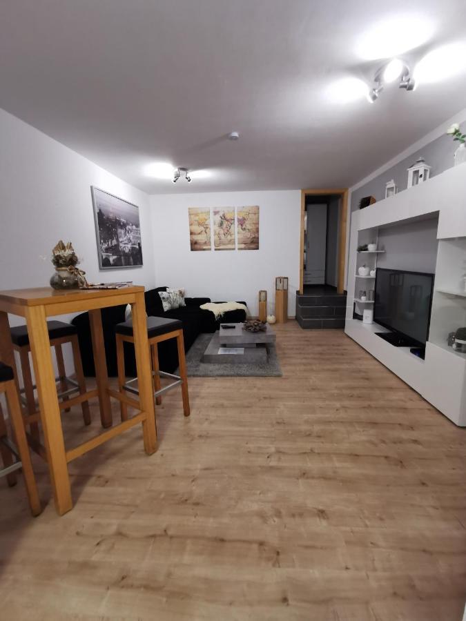 Schoene Ferien- Oder Monteurwohnung "Ausblick Storchennest" Schermbeck Exterior foto